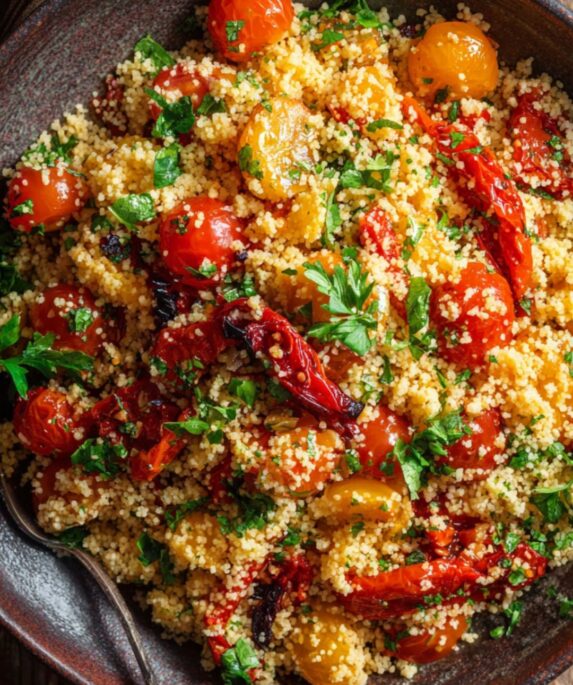 Gordon Ramsay Couscous Salad Recipe