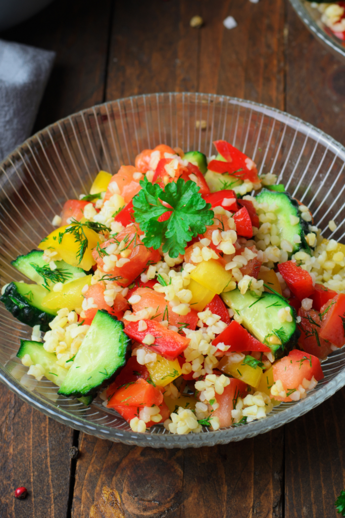 Gordon Ramsay Couscous Salad Recipe