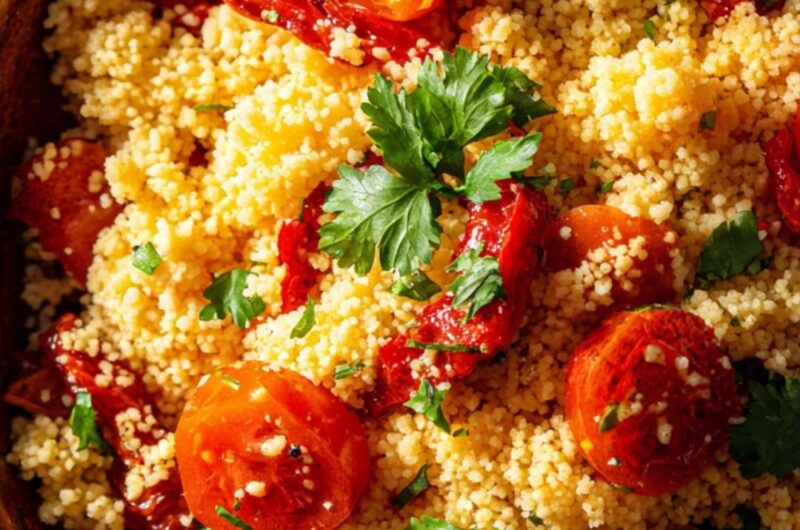 Gordon Ramsay Couscous Salad Recipe