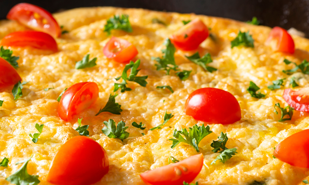 Gordon Ramsay Egg Frittata Recipe