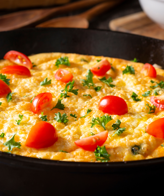 Gordon Ramsay Egg Frittata Recipe
