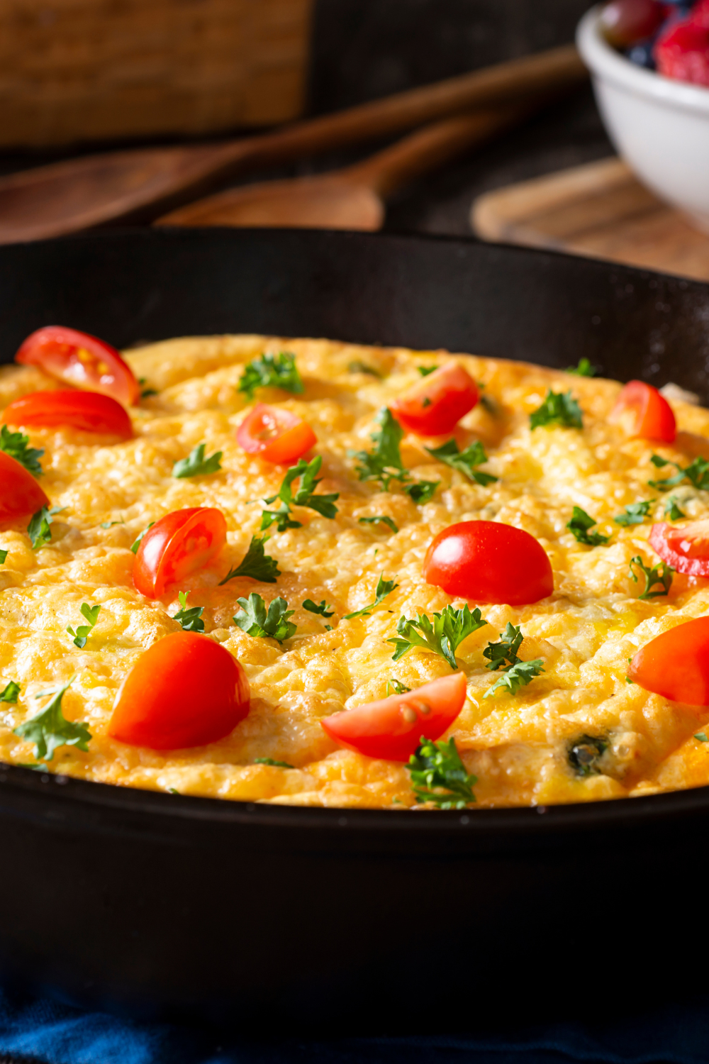 Gordon Ramsay Egg Frittata Recipe