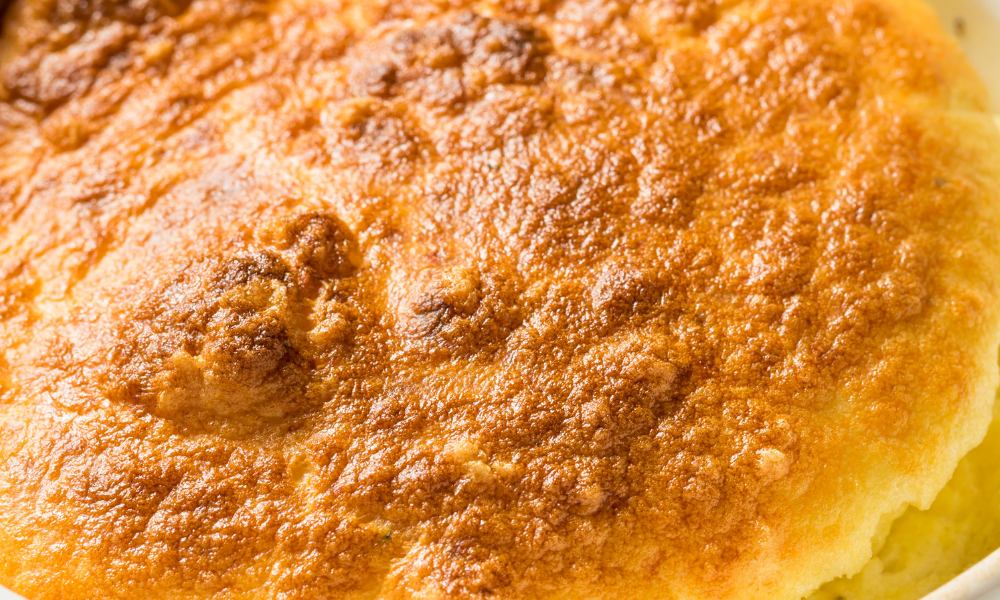 Gordon Ramsay Egg Souffle Recipe