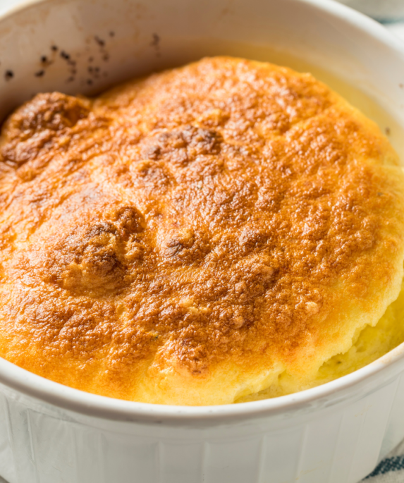 Gordon Ramsay Egg Souffle Recipe