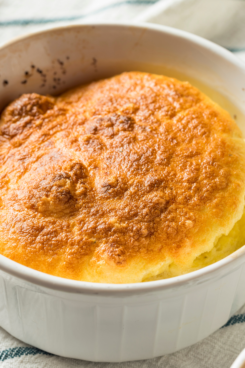 Gordon Ramsay Egg Souffle Recipe