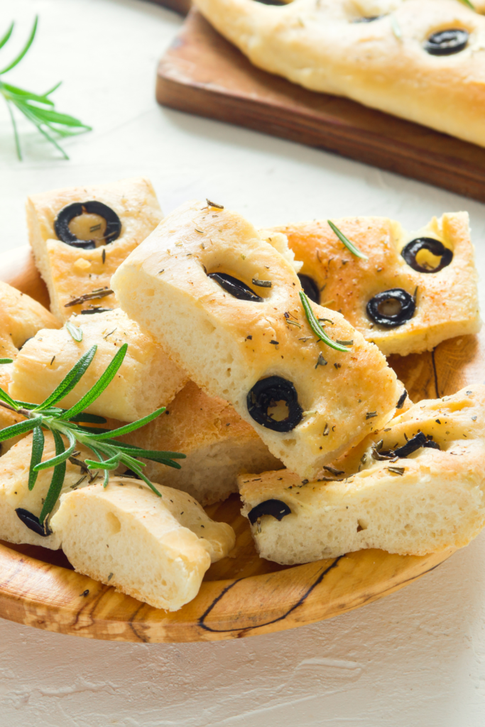 Gordon Ramsay Focaccia Bread Recipe