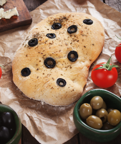 Gordon Ramsay Focaccia Bread Recipe