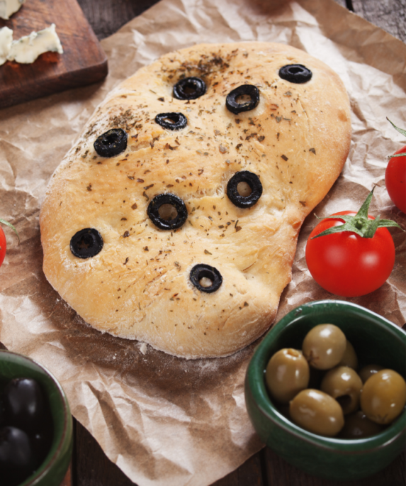 Gordon Ramsay Focaccia Bread Recipe