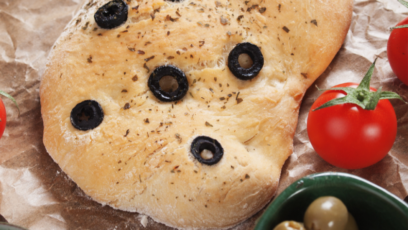 Gordon Ramsay Focaccia Bread Recipe