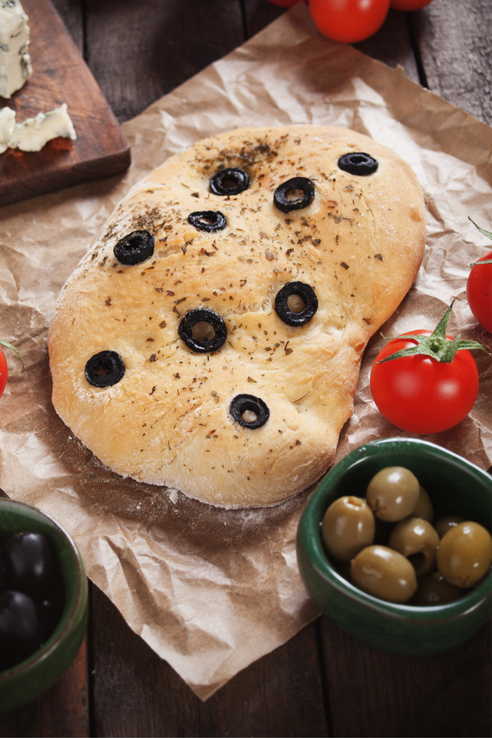 Gordon Ramsay Focaccia Bread Recipe