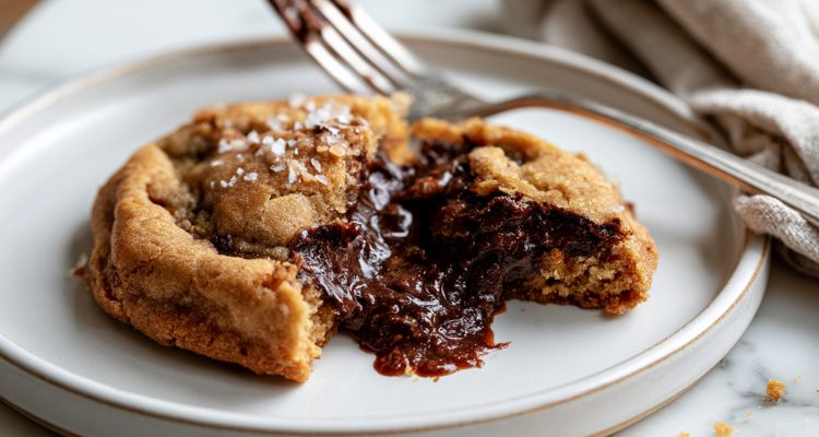 Gordon Ramsay Fondue Cookies Recipe
