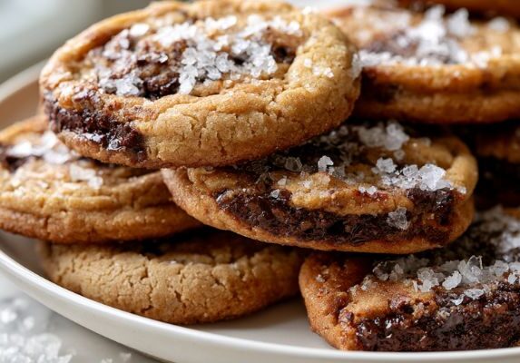 Gordon Ramsay Fondue Cookies Recipe
