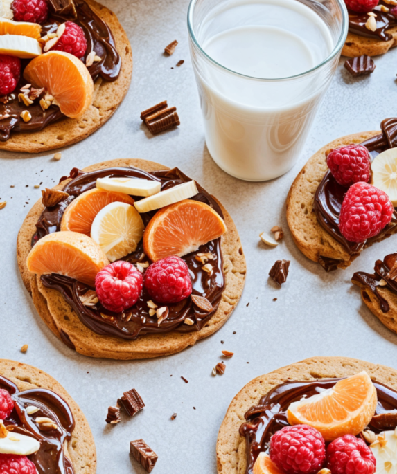 Gordon Ramsay Fondue Cookies Recipe