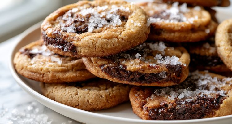 Gordon Ramsay Fondue Cookies Recipe