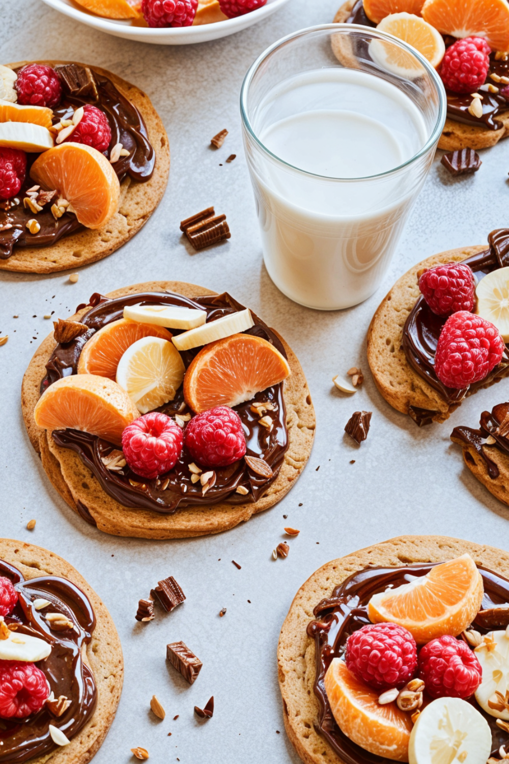 Gordon Ramsay Fondue Cookies Recipe