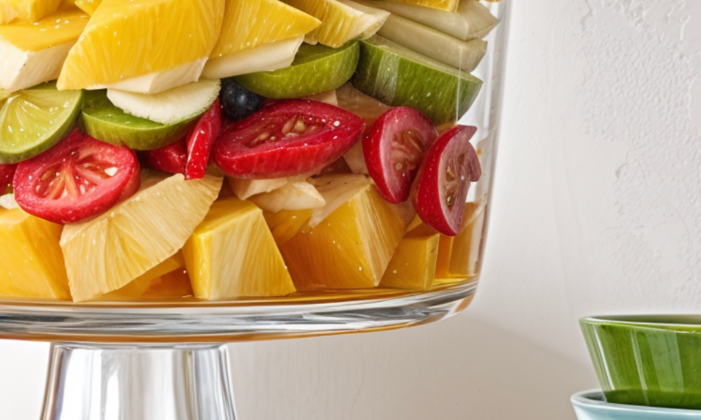 Gordon Ramsay Fruit Salad Recipe