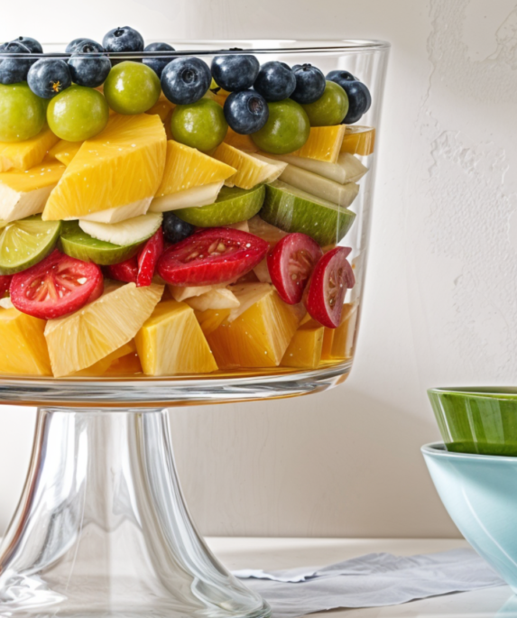 Gordon Ramsay Fruit Salad Recipe