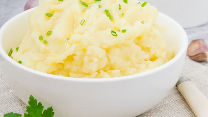 Gordon Ramsay Garlic Mashed Potatoes Recipe