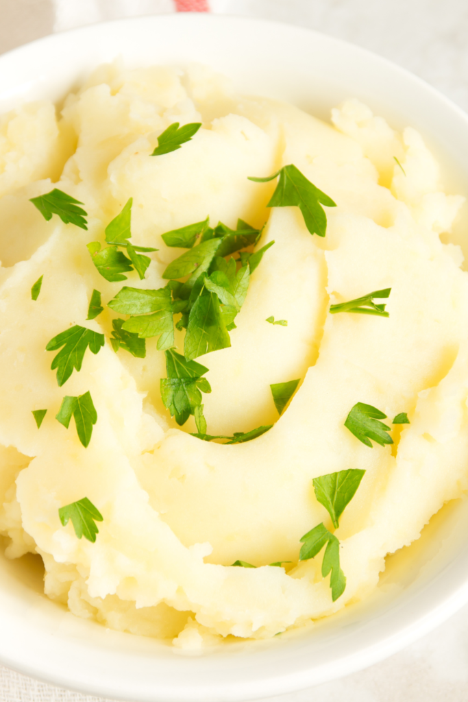 Gordon Ramsay Garlic Mashed Potatoes Recipe