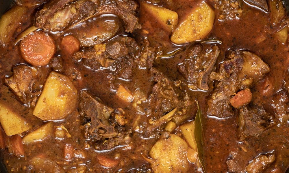 Gordon Ramsay Goat Curry Recipe