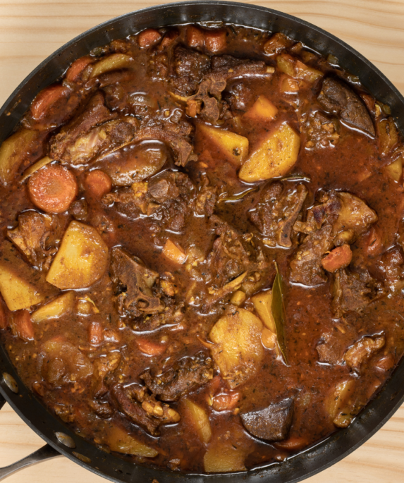 Gordon Ramsay Goat Curry Recipe