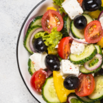 Gordon Ramsay Greek Salad Recipe