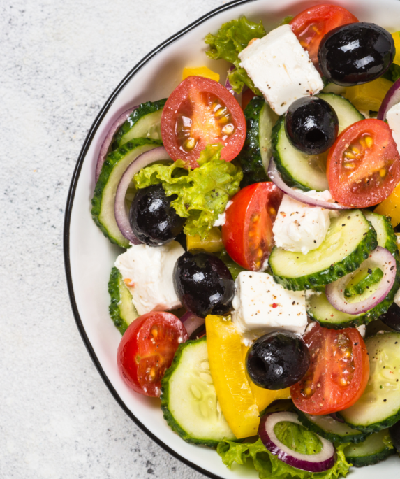 Gordon Ramsay Greek Salad Recipe