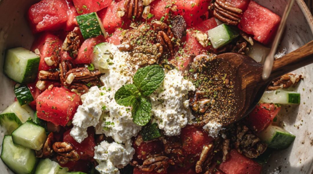 Gordon Ramsay Greek Salad Recipe