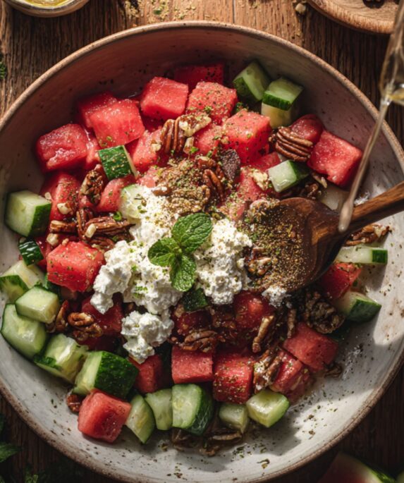 Gordon Ramsay Greek Salad Recipe