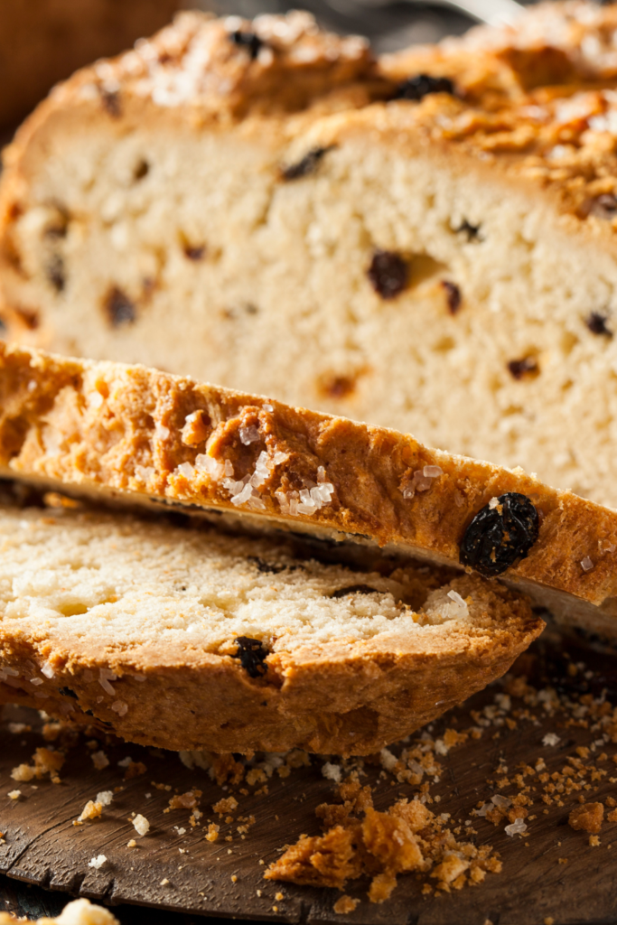 Gordon Ramsay Irish Soda Bread Recipe