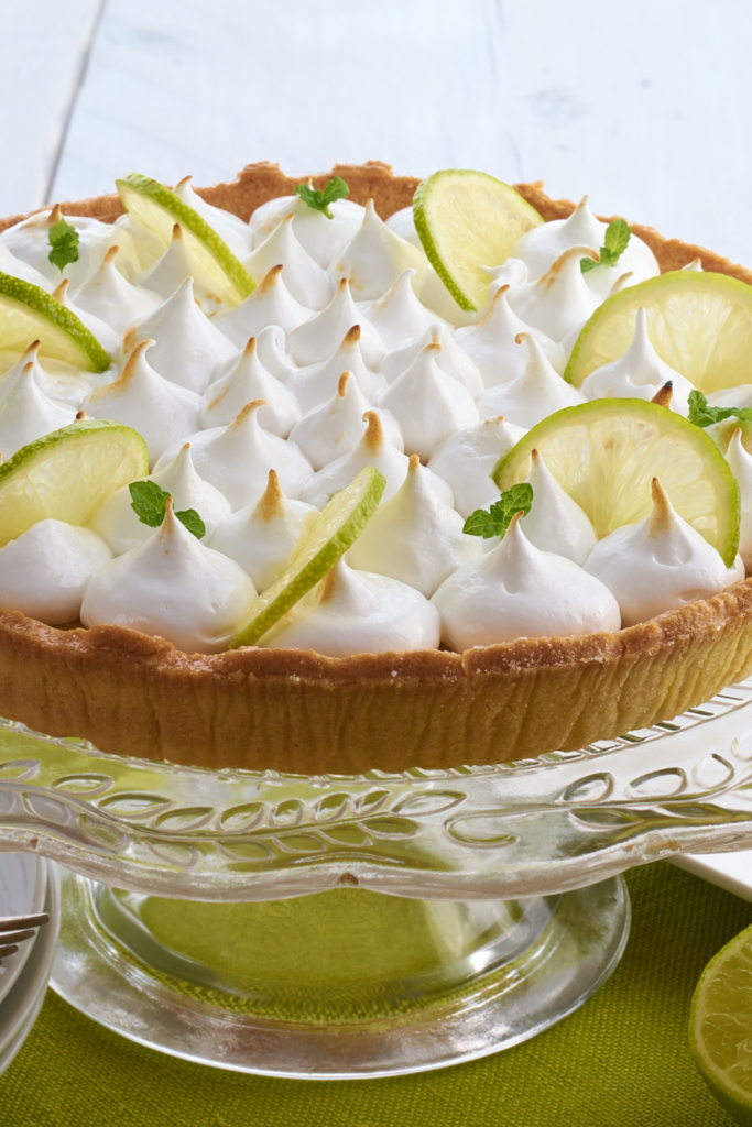 Gordon Ramsay Key Lime Pie Recipe