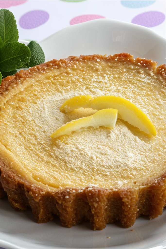 Gordon Ramsay Lemon Tart Recipe