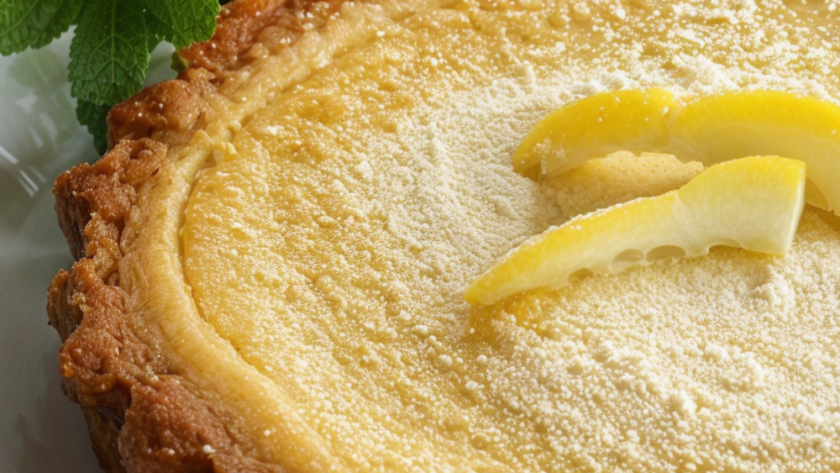 Gordon Ramsay Lemon Tart Recipe