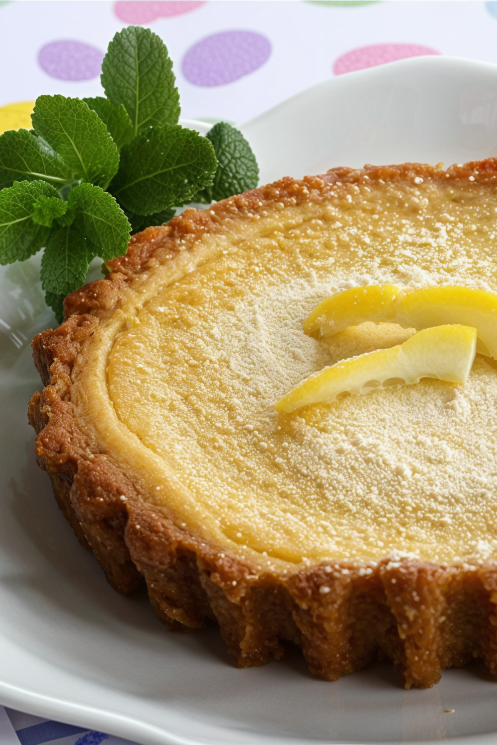 Gordon Ramsay Lemon Tart Recipe