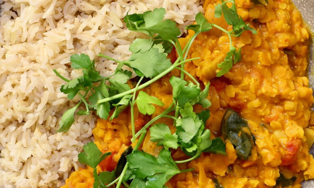 Gordon Ramsay Lentil Curry Recipe