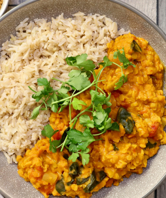 Gordon Ramsay Lentil Curry Recipe