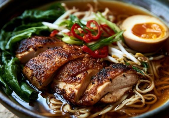 Gordon Ramsay Miso Soup Recipe