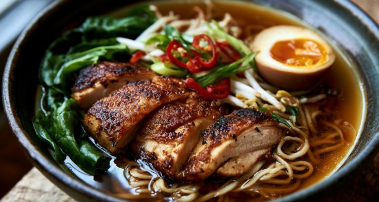 Gordon Ramsay Miso Soup Recipe