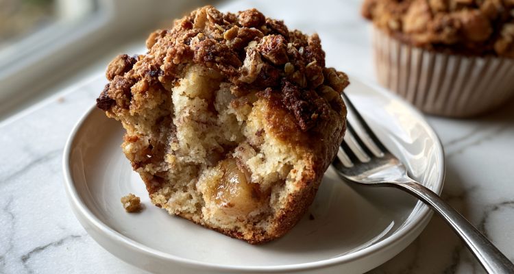 Gordon Ramsay Muffins Recipe