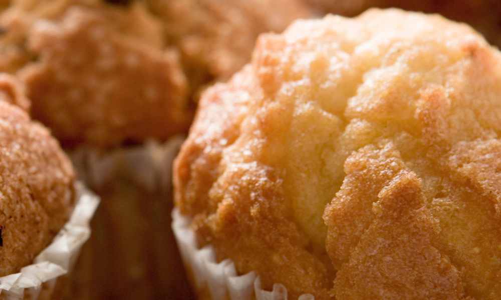 Gordon Ramsay Muffins Recipe