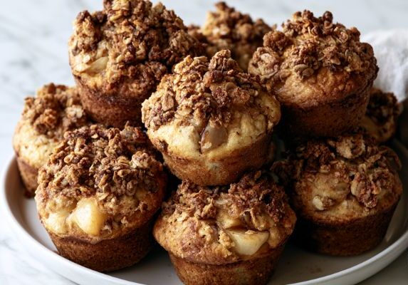 Gordon Ramsay Muffins Recipe 1