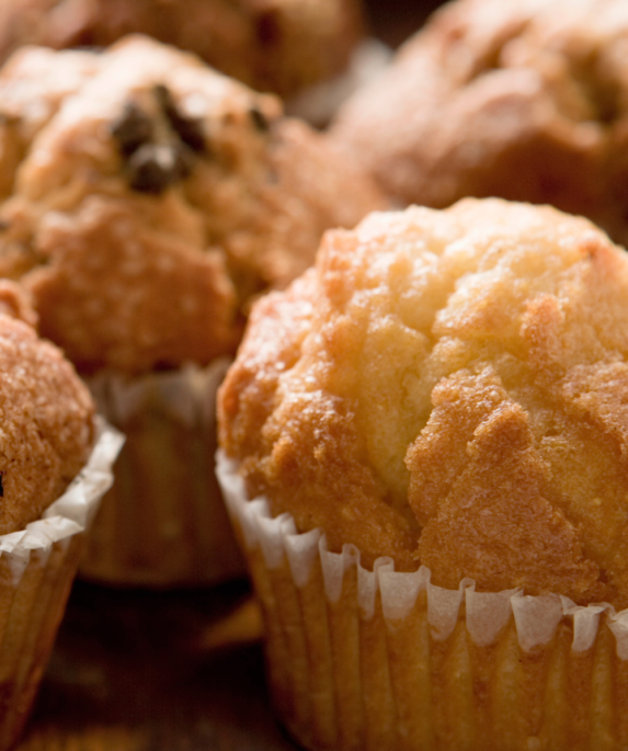 Gordon Ramsay Muffins Recipe