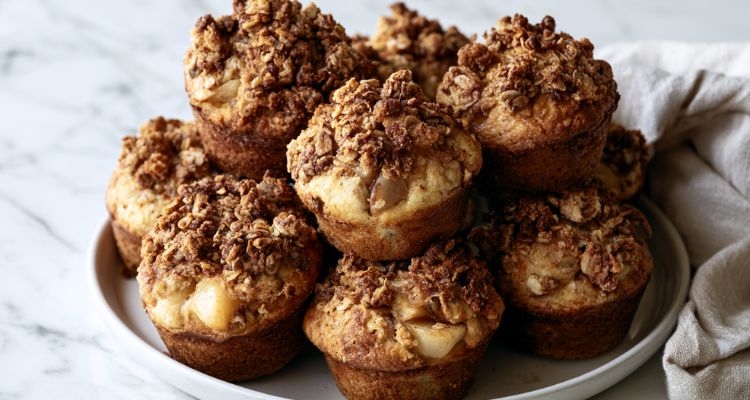Gordon Ramsay Muffins Recipe 1