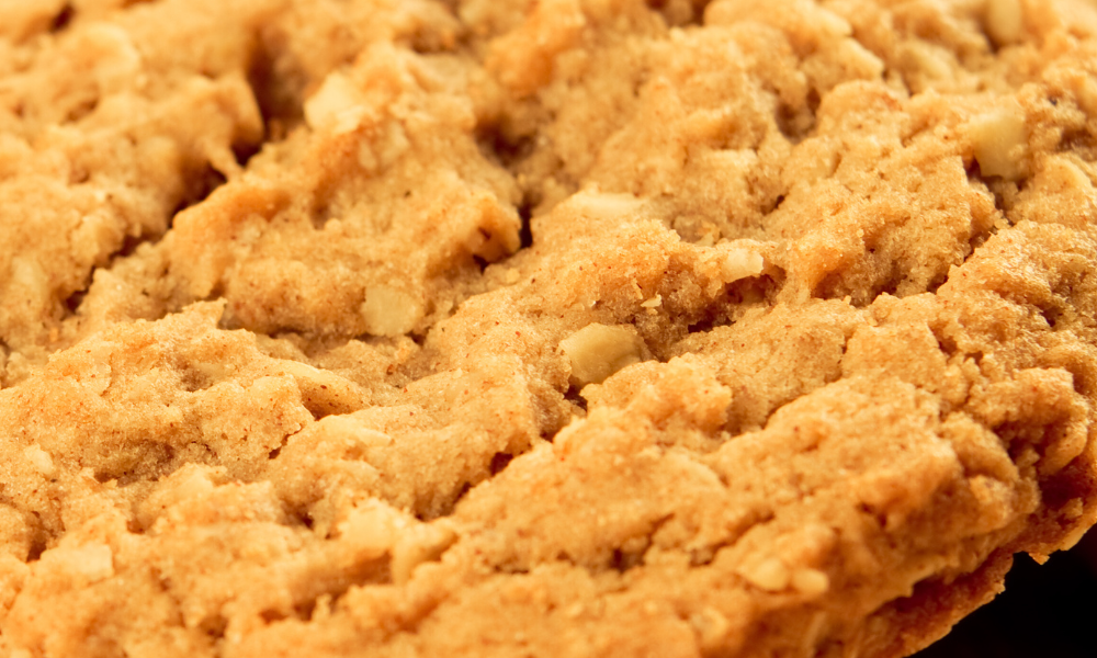 Gordon Ramsay Oatmeal Cookies Recipe