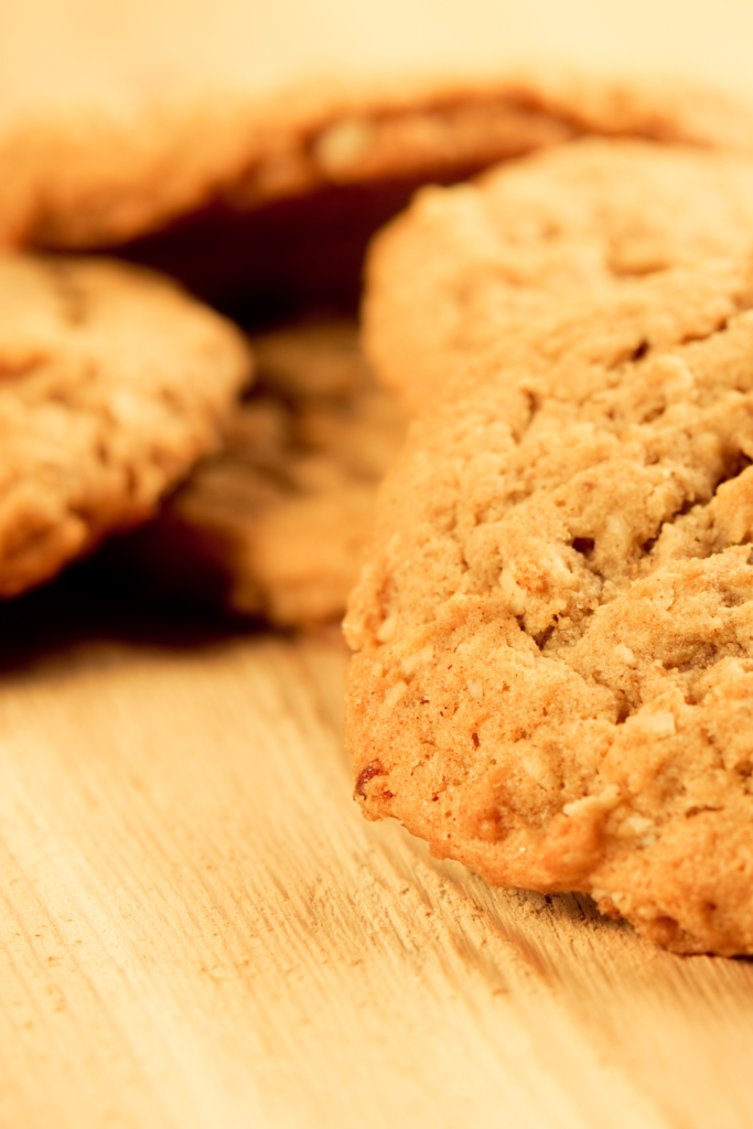 Gordon Ramsay Oatmeal Cookies Recipe