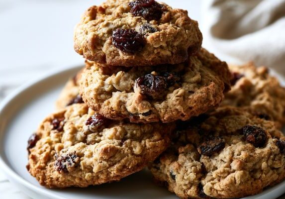 Gordon Ramsay Oatmeal Cookies Recipe