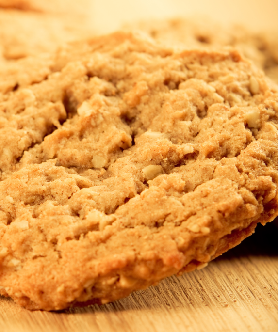 Gordon Ramsay Oatmeal Cookies Recipe