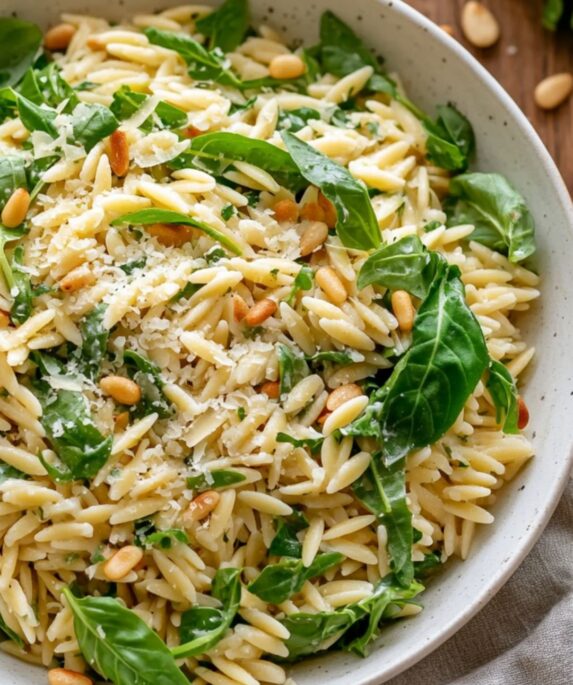 Gordon Ramsay Orzo Pasta Salad Recipe 