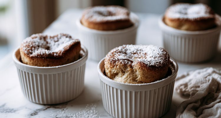 Gordon Ramsay Passion Fruit Souffle Recipe
