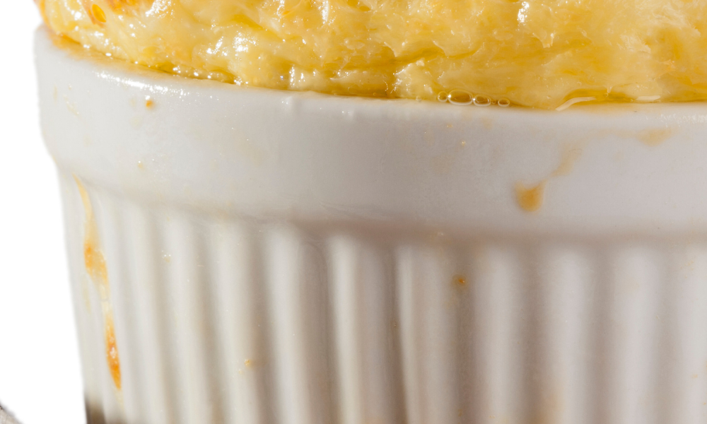 Gordon Ramsay Passion Fruit Souffle Recipe